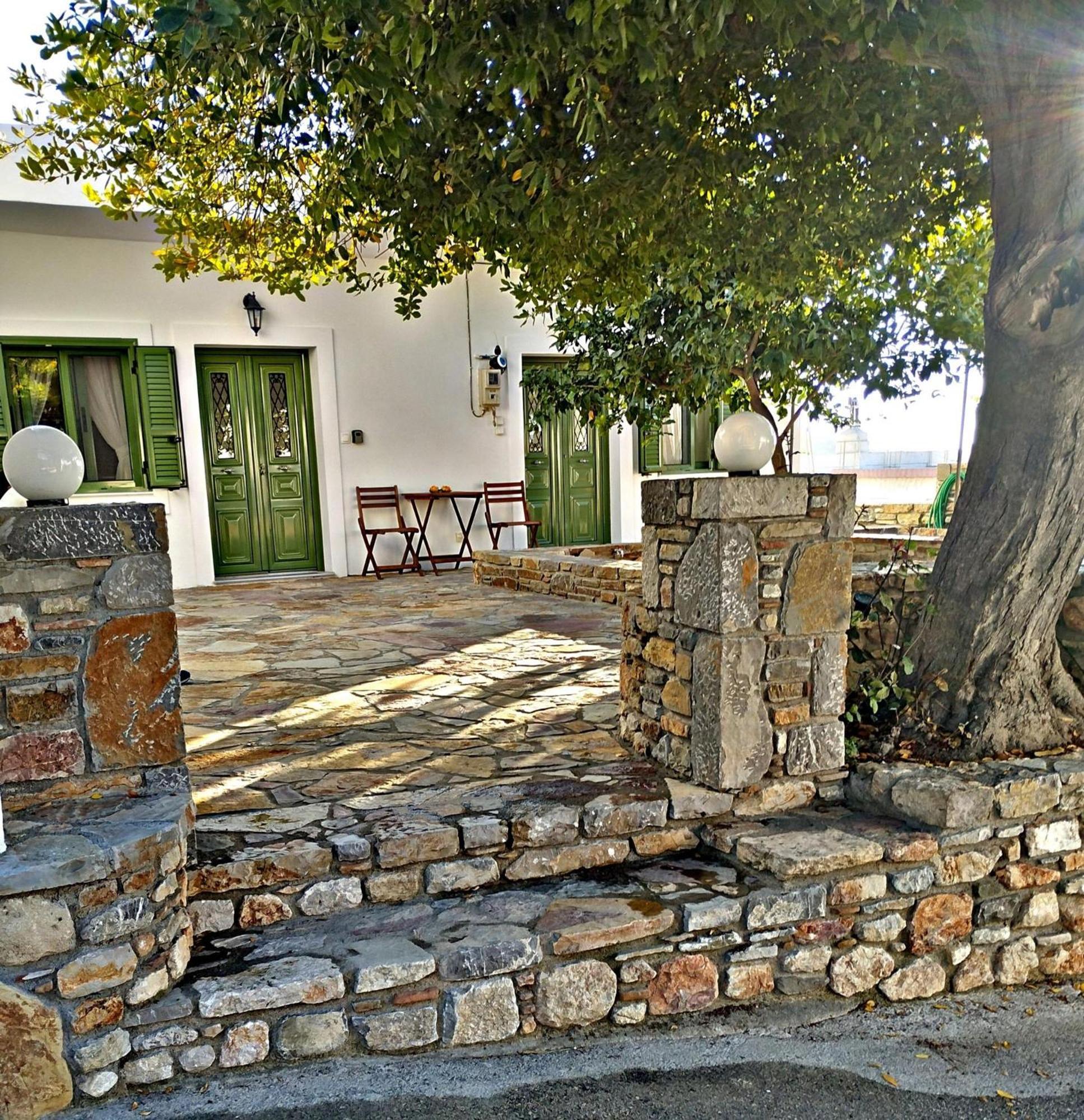 Laurel Lk Houses In Kritinia Rhodes Kritinía Exterior foto
